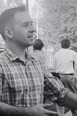 A photo of Eric Lancaster