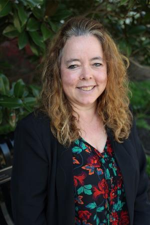 A photo of Signe Cohen